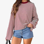 🕰️ Vintage-henki ja moderni tyyli kohtaavat – yksi paita, loputtomasti kehuja! ✨