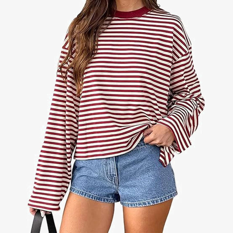 🕰️ Vintage-henki ja moderni tyyli kohtaavat – yksi paita, loputtomasti kehuja! ✨