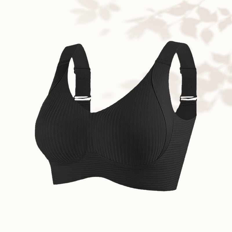 🎁✨ Määräaikainen tarjous: Osta 1, saat 3 ilmaiseksi 🔥 Pehmytmalliset rintaliivit, hyvä tuki ja selkeä nostovaikutus 👍 Hyvästi roikkuvalle rintakuvalle