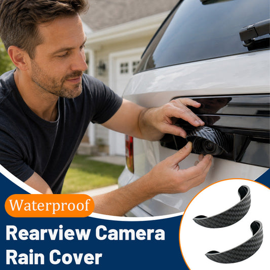 🌧️🚗 Takakameran sadesuoja — selkeä näky, satoi tai paistoi