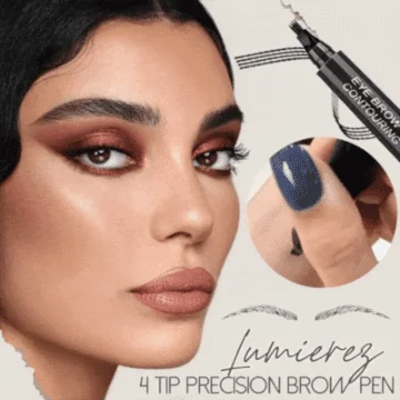 ⏳Osta 1 Saat 1 ilmaiseksi 💃🏻Maaginen Precise vedenkestävä kulmakarvapeite🖌️