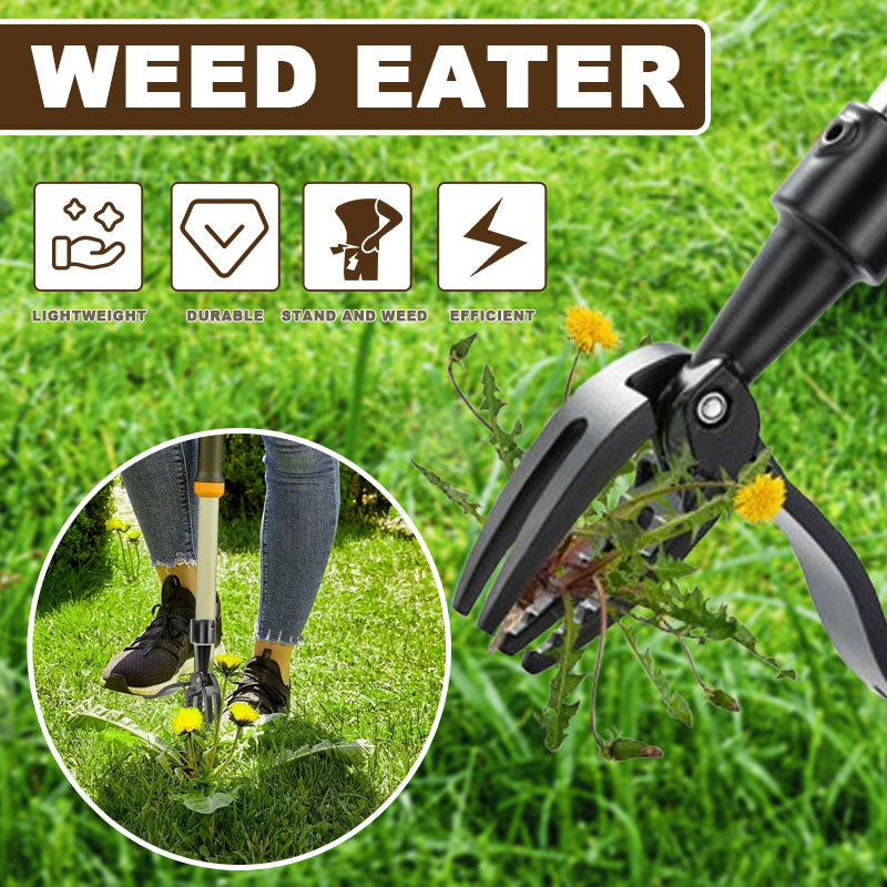 🌿Poista rikkaruohot juurineen ilman, että sinun tarvitsee edes kumartua! 🎯