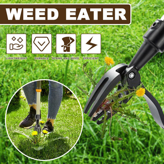 🌿Poista rikkaruohot juurineen ilman, että sinun tarvitsee edes kumartua! 🎯