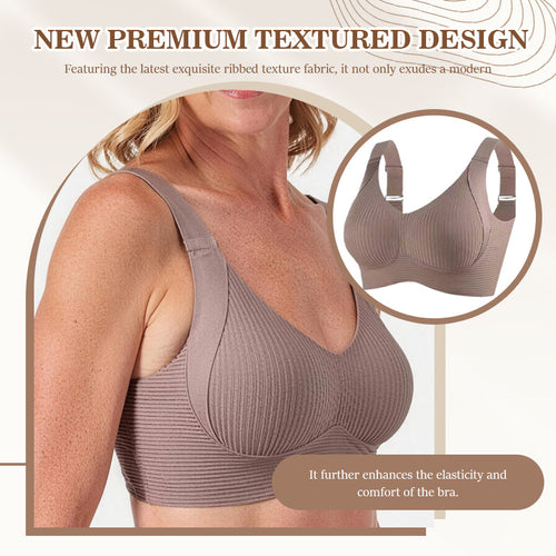 🎁✨ Määräaikainen tarjous: Osta 1, saat 3 ilmaiseksi 🔥 Pehmytmalliset rintaliivit, hyvä tuki ja selkeä nostovaikutus 👍 Hyvästi roikkuvalle rintakuvalle