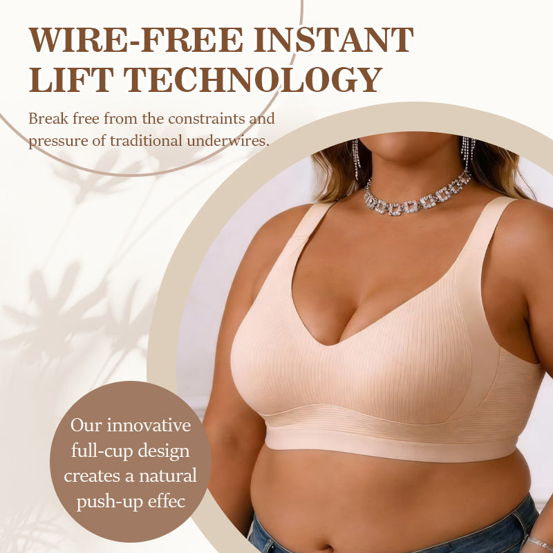 🎁✨ Määräaikainen tarjous: Osta 1, saat 3 ilmaiseksi 🔥 Pehmytmalliset rintaliivit, hyvä tuki ja selkeä nostovaikutus 👍 Hyvästi roikkuvalle rintakuvalle