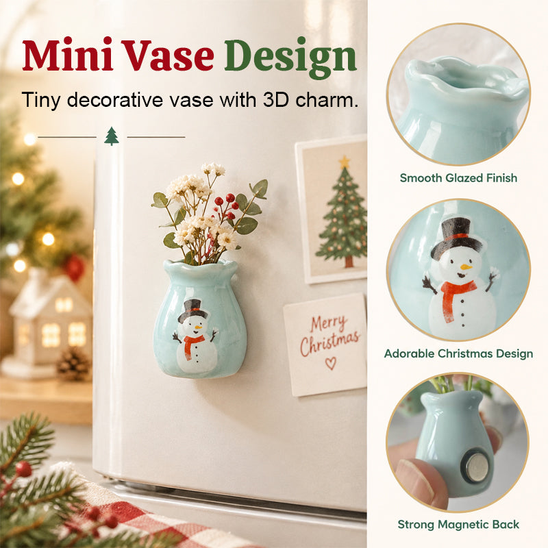 🎄 Joulu-mini malmi jääkaapin magneetit