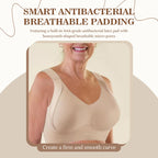 🎁✨ Määräaikainen tarjous: Osta 1, saat 3 ilmaiseksi 🔥 Pehmytmalliset rintaliivit, hyvä tuki ja selkeä nostovaikutus 👍 Hyvästi roikkuvalle rintakuvalle