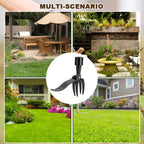 🌿Poista rikkaruohot juurineen ilman, että sinun tarvitsee edes kumartua! 🎯