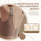 🎁✨ Määräaikainen tarjous: Osta 1, saat 3 ilmaiseksi 🔥 Pehmytmalliset rintaliivit, hyvä tuki ja selkeä nostovaikutus 👍 Hyvästi roikkuvalle rintakuvalle