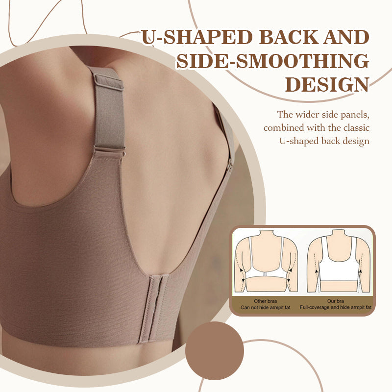 🎁✨ Määräaikainen tarjous: Osta 1, saat 3 ilmaiseksi 🔥 Pehmytmalliset rintaliivit, hyvä tuki ja selkeä nostovaikutus 👍 Hyvästi roikkuvalle rintakuvalle