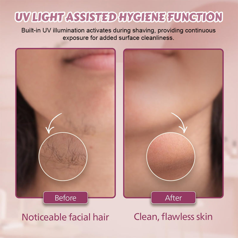 🍃✨ Langaton UV-karvanpoistolaite ✨🍃