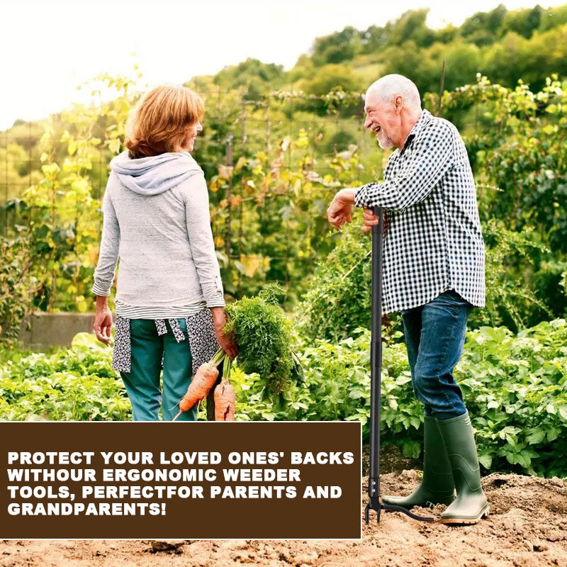 🌿Poista rikkaruohot juurineen ilman, että sinun tarvitsee edes kumartua! 🎯