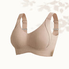 🎁✨ Määräaikainen tarjous: Osta 1, saat 3 ilmaiseksi 🔥 Pehmytmalliset rintaliivit, hyvä tuki ja selkeä nostovaikutus 👍 Hyvästi roikkuvalle rintakuvalle