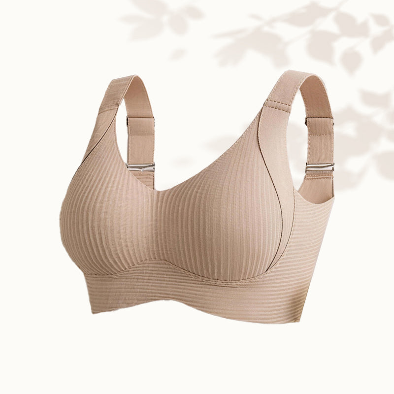 🎁✨ Määräaikainen tarjous: Osta 1, saat 3 ilmaiseksi 🔥 Pehmytmalliset rintaliivit, hyvä tuki ja selkeä nostovaikutus 👍 Hyvästi roikkuvalle rintakuvalle