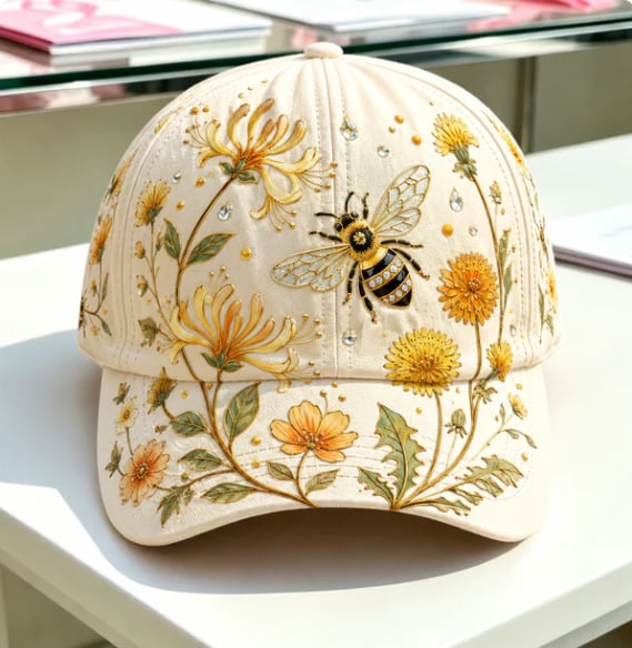 🔥 Viimeinen päivä – 50% alennus 🌸🌿 Puutarha Aamu Lippis