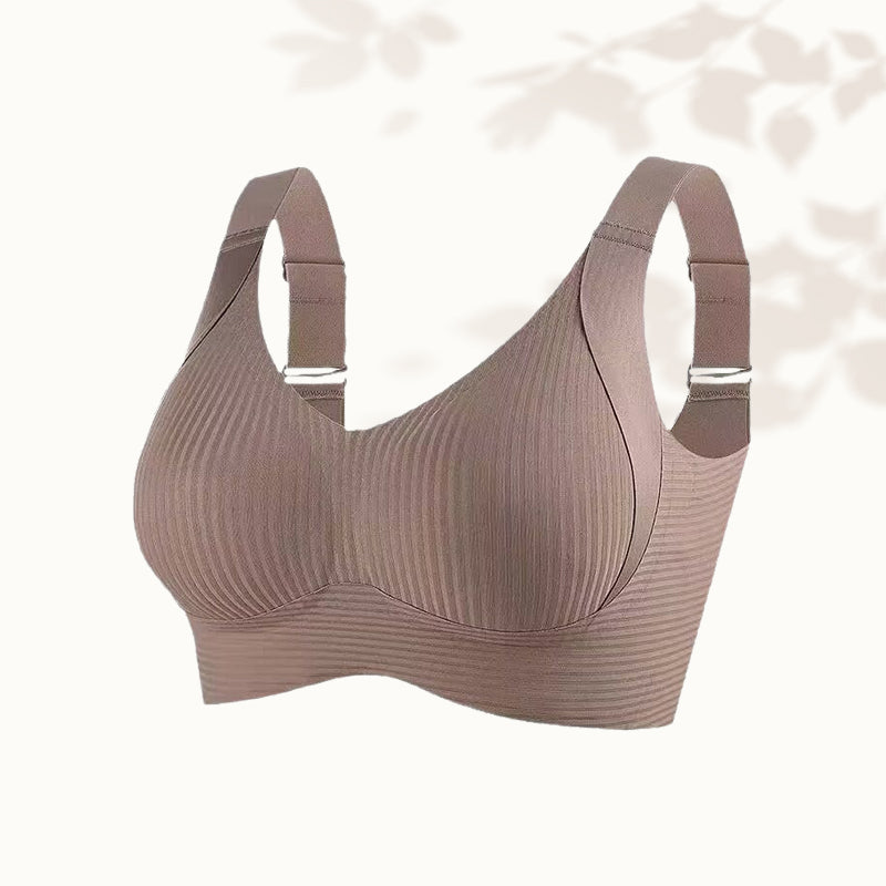 🎁✨ Määräaikainen tarjous: Osta 1, saat 3 ilmaiseksi 🔥 Pehmytmalliset rintaliivit, hyvä tuki ja selkeä nostovaikutus 👍 Hyvästi roikkuvalle rintakuvalle