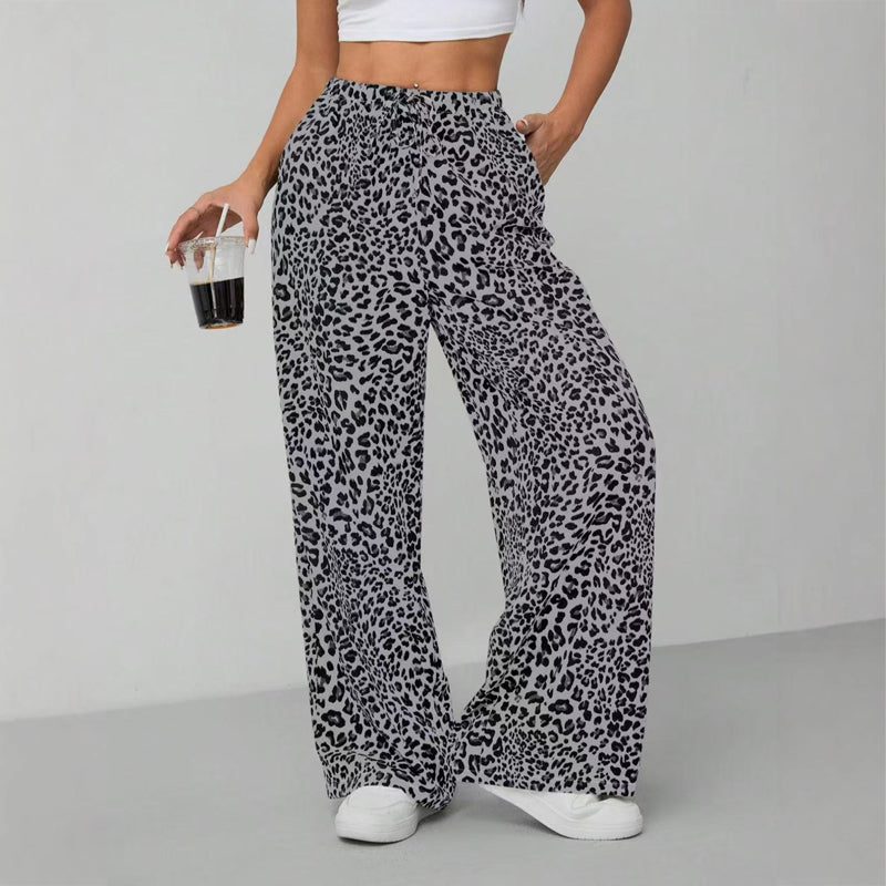 🐆 Tuo ripaus villiä arkeesi – leopardikuvio, jota on helppo käyttää! 🌿