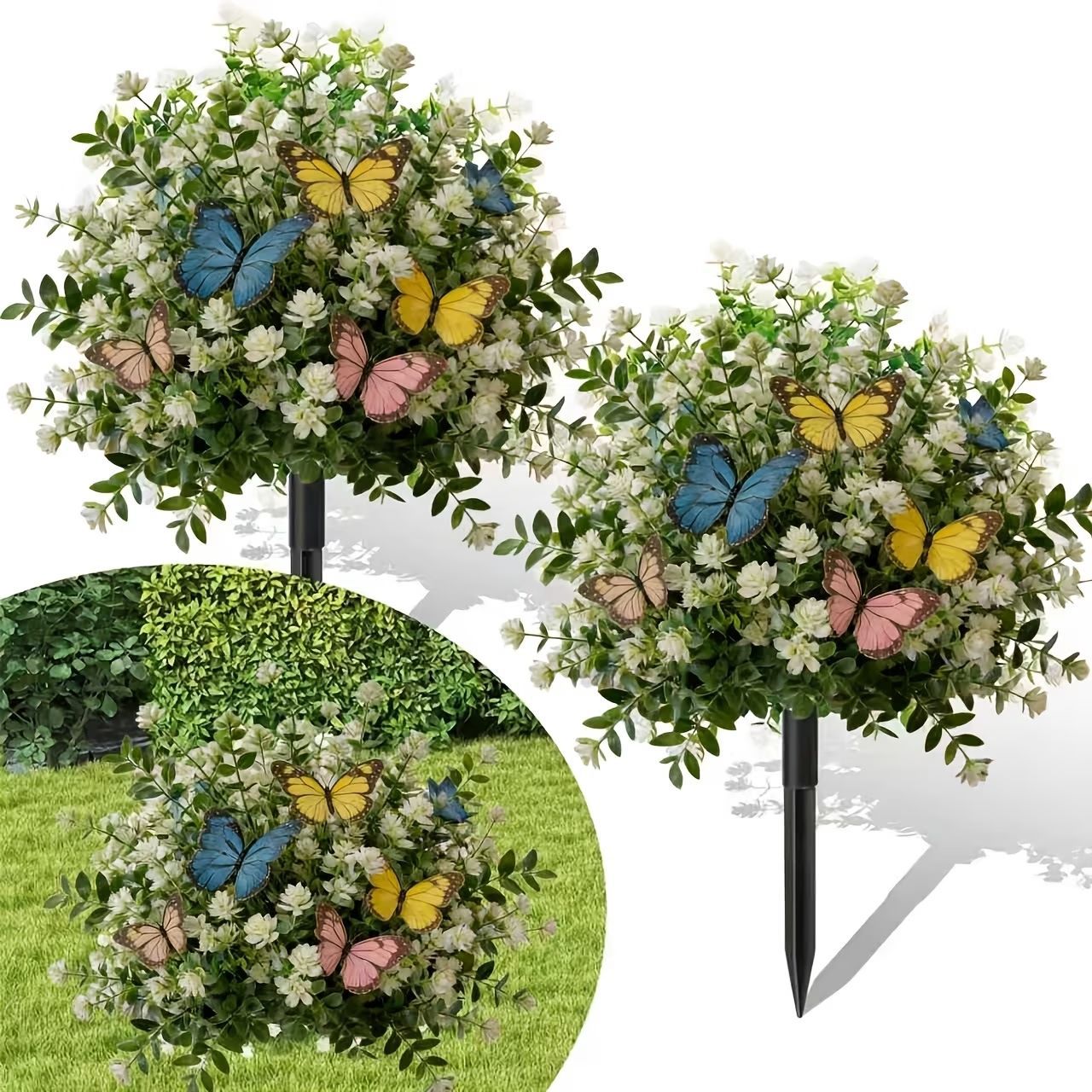 🌿 Tapatko sinäkin kaikki kasvit? Hanki täydellistä, ikivihreää ylellisyyttä, joka KOSKAAN kuihdu!