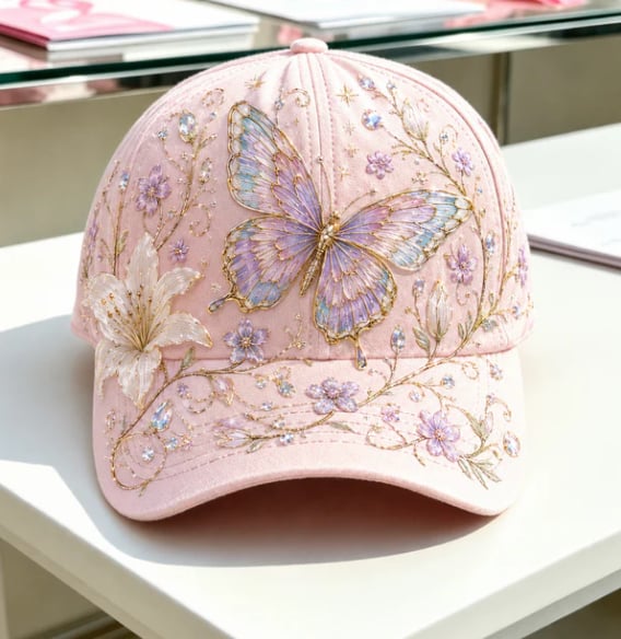 🔥 Viimeinen päivä – 50% alennus 🌸🌿 Puutarha Aamu Lippis