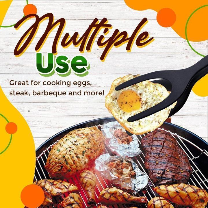 🍳 Kaksitoiminen munakaspaistinpannu (Osta enemmän, maksa vähemmän✨)