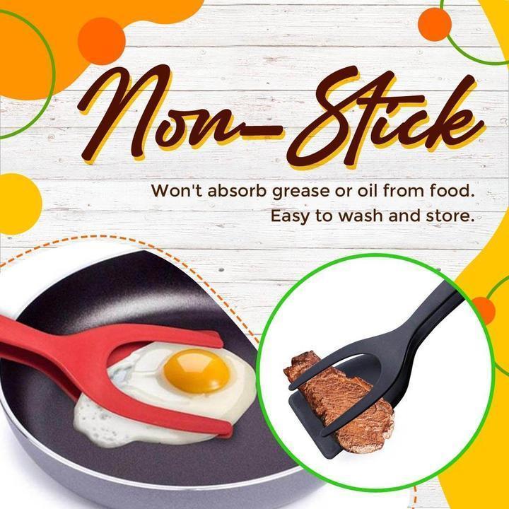 🍳 Kaksitoiminen munakaspaistinpannu (Osta enemmän, maksa vähemmän✨)