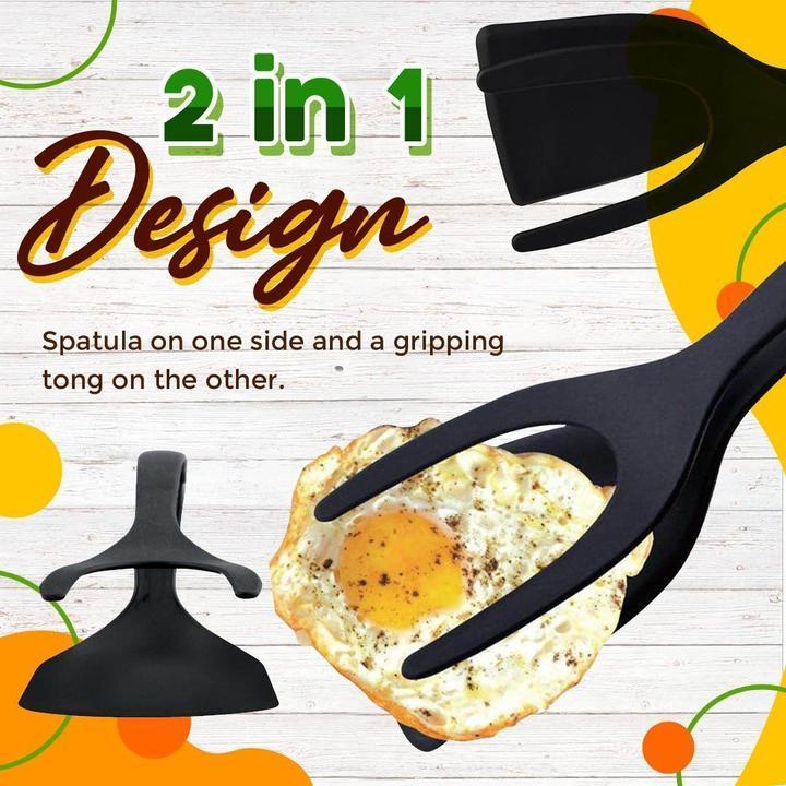 🍳 Kaksitoiminen munakaspaistinpannu (Osta enemmän, maksa vähemmän✨)